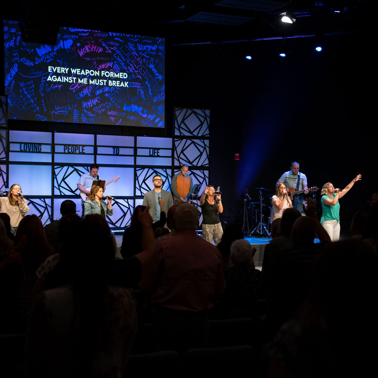 worship